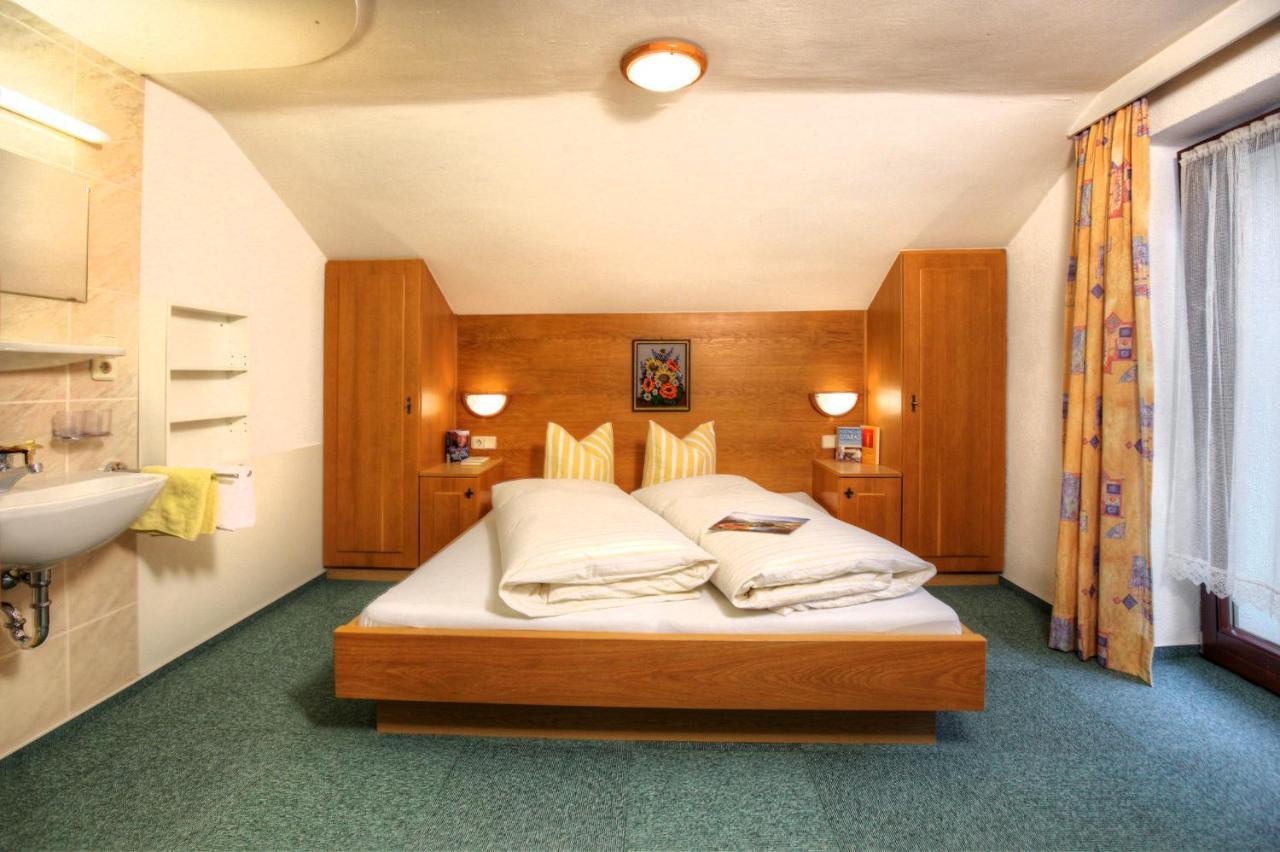 Appartement Kathi Scheiber Sölden Exterior foto