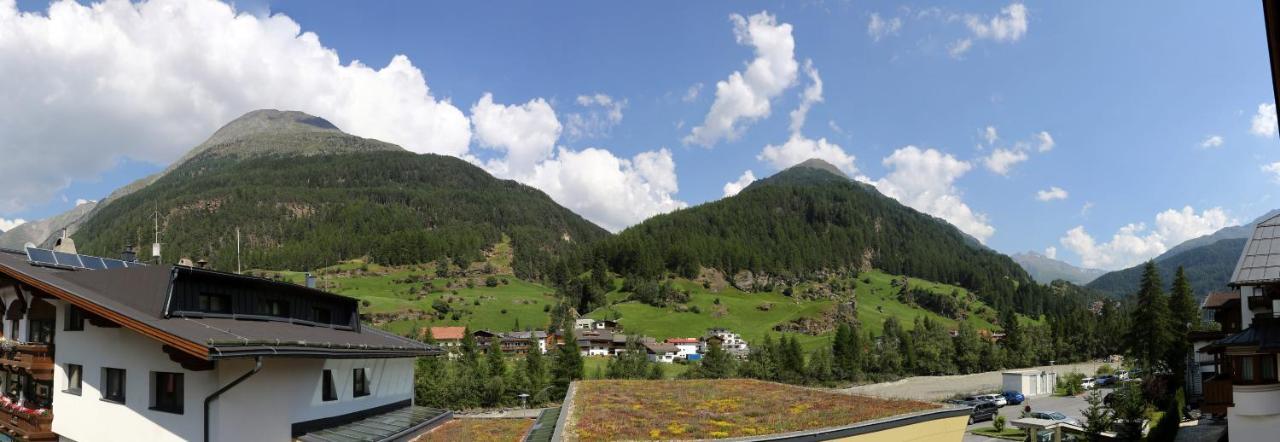 Appartement Kathi Scheiber Sölden Exterior foto